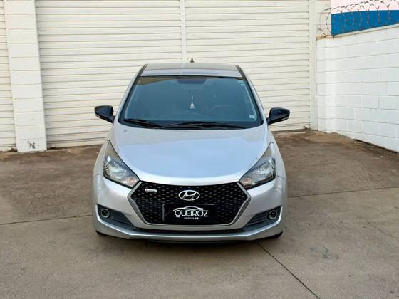 HYUNDAI HB20 1.6 R SPEC 16V FLEX 4P MANUAL